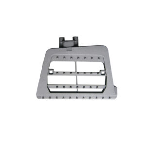 DAF (VER 1/2) CF85 LOWER STEP BRACKET R/S (ALUM.)