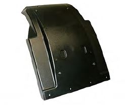 DAF (VER 1/2) CF85 FENDER EXTENSION TRIM L/S