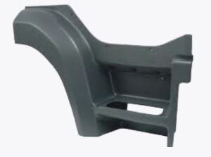 DAF (VER 1/2) CF85 FENDER STEP BOX R/S