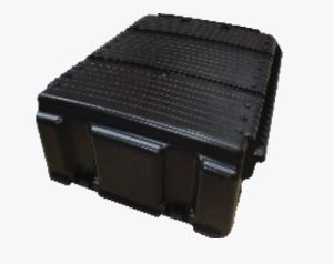 DAF (VER 1/2) CF85 BATTERY BOX COVER