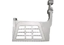 DAF (VER1) XF85-95 LOWER STEP BRACKET R/S