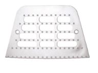 DAF (VER 1/2/3) XF85-105 LOWER STEP PLATE L/S