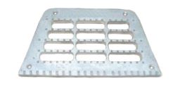 DAF (VER 1/2/3) XF85-105 MIDDLE STEP PLATE L/S