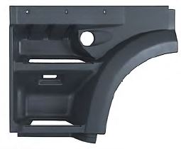 DAF (VER 2) XF85-105 FENDER STEP BOX L/S