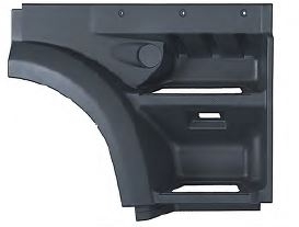 DAF (VER 2) XF85-105 FENDER STEP BOX R/S