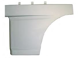 DAF (VER 2) XF85-105 DOOR PANEL OUTER L/S