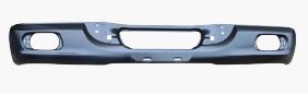 DAF (VER 2/3) XF95-105 BUMPER (OVAL FOG HOLES)