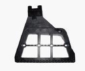 DAF (VER 3) XF95-105 LOWER STEP BRACKET R/S