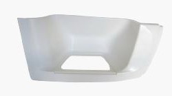 DAF (VER 3) XF95-105 STEP BOX LOWER L/S