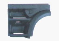 DAF (VER 2/3) XF95-105 STEP BOX/FENDER L/S