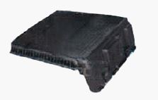 DAF (VER 3) XF95-105 BATTERY BOX COVER