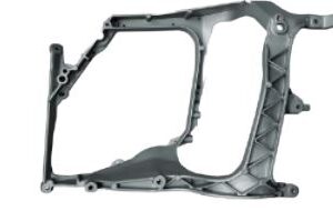 DAF (VER 3) XF 106 (2018-2022) HEADLAMP BRACKET L/S(ALUM)