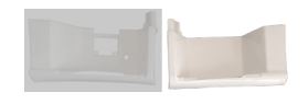 FAW JH6 LOWER STEP BOX L/S