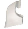 FAW JH6 MIRROR BRACKET LOWER COVER R/S
