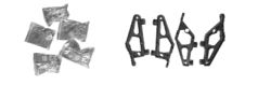 FAW JH6 SUNVISOR BRACKET