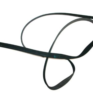 381 DOOR GLASS CHANNEL RUBBER