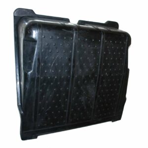B/COVER FRONT FASTENING(MOULDED)