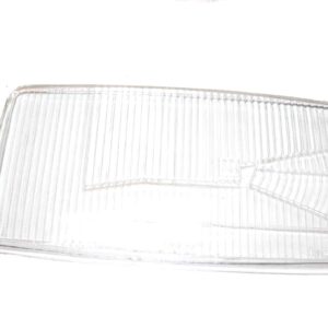381 HEADLAMP LENS R/S