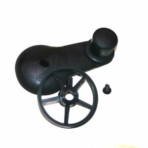 381 W/WINDER HANDLE (PLASTIC)