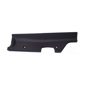 ACTROS (MP2) BUMPER END TRIM L/S SHORT (FIBER/B)