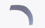 ACTROS (MP2) FENDER/STEP BOX TRIM L/S(BROAD)-9436600837