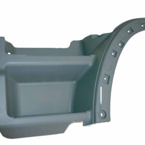 ACTROS (MP2) FENDER/STEP BOX L/S (2 STEP)-9436601001