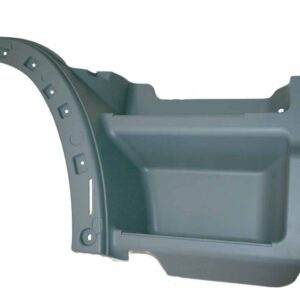 ACTROS (MP2) FENDER/STEP BOX R/S (2 STEP)-9436601101