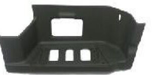 ACTROS (MP2) LOWER STEP BOX R/S (SHORT)