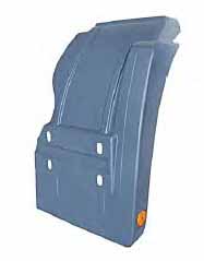 ACTROS MP2 FENDER EXTENSION R/S (INJECTED)- 9438800406