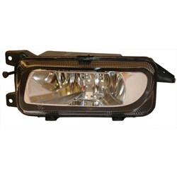 ACTROS (MP2) BUMPER SPOT LAMP L/S