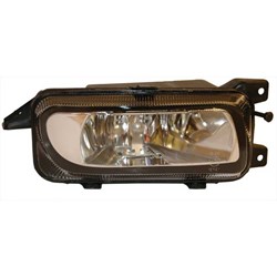 ACTROS (MP2) BUMPER SPOT LAMP R/S