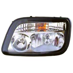 ACTROS (MP2) HEADLAMP L/S