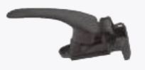 ACTROS MP2 DOOR INNER HANDLE L/S