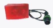 ACTROS MP2 BUMPER MARKER LAMP (LED)