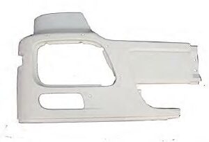 ACTROS MP3 BUMPER CORNER L/S (WITH FOG)- 9438806072