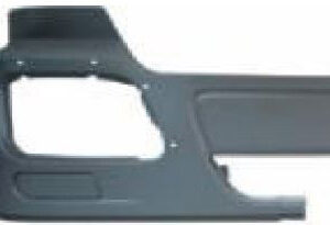 ACTROS (MP3) BUMPER CORNER R/S (STEEL)(WITH FOG HOLE)