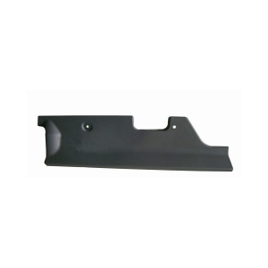 ACTROS (MP3) BUMPER END TRIM L/S LONG (STEEL/B)