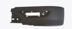 ACTROS MP3 VALANCE CNR L/S (BROAD) WITH HOLE