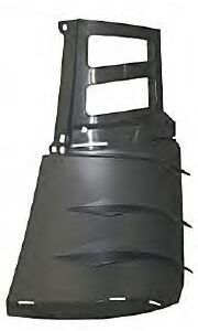 ACTROS MP3 W/DEFLECTOR INNER L/S
