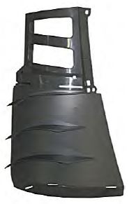 ACTROS MP3 W/DEFLECTOR INNER R/S