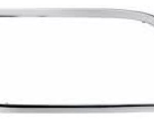 ACTROS MP3 HEADLAMP TRIM L/S (CHROME)