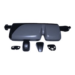 ACTROS MP3 MIRROR HEAD R/S (COMPLETE)