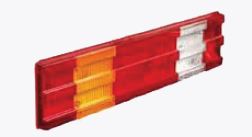 ACTROS MP3 TAIL LAMP LENS – UNIVERSAL