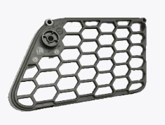 ACTROS MP4 CLASSIC SPOILER COVER(GRILLE)  L/S-9608852584