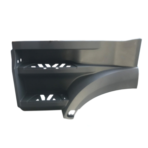 ACTROS MP4 CLASSIC UPPER STEP BOX  L/S