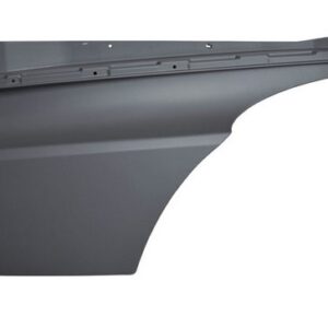 ACTROS MP4 CLASSIC DOOR TRIM OUTER L/S
