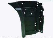 ACTROS FENDER/STEP BOX R/S (LONG)