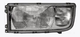 ACTROS HEADLAMP R/S (CLEAR)