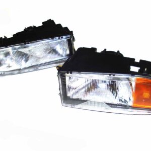 ACTROS HEADLAMP R/S ( AMBER)