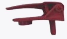ACTROS MP1 TOOL BOX PULL HANDLE
